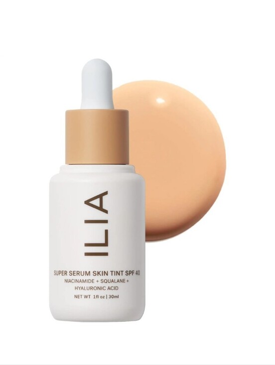 ILIA Other - ILIA Super Serum Skin Tint SPF 40- ST5 Bom Bom